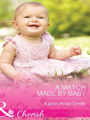 cover image of A Match Made by Baby